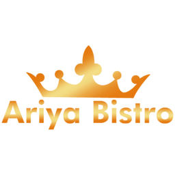 Ariya Grill logo.